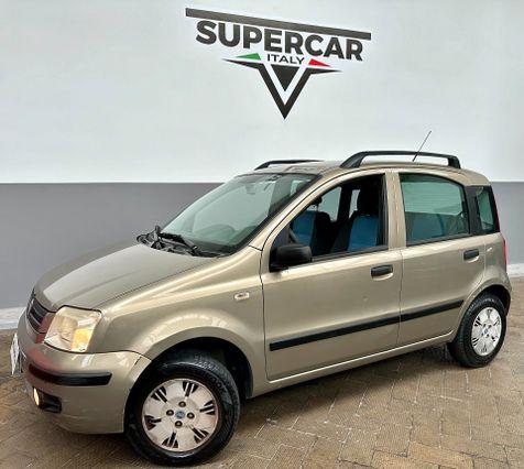 Fiat Panda 1.2 Benz, Euro 4, Unico Propri e garantita