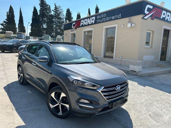 Hyundai Tucson 1.7 CRDi DCT XPossible