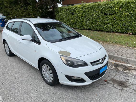 Opel Astra 1.7 CDTI 110CV Sports Tourer Elective