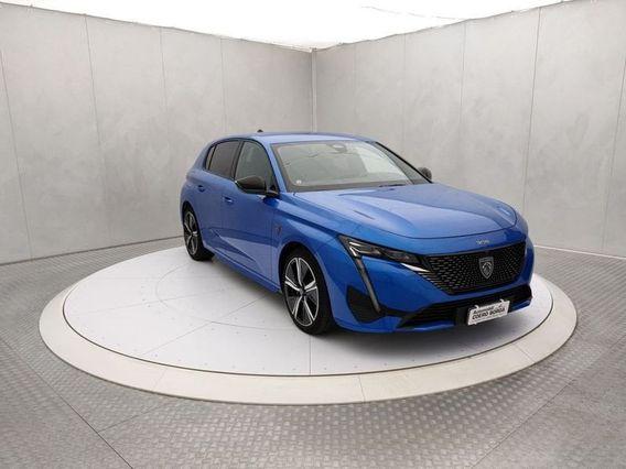 Peugeot 308 BlueHDi 130 S&S EAT8 GT