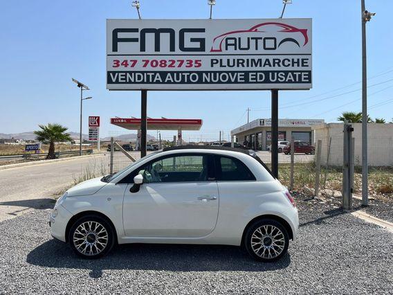 Fiat 500 C 1.4 16V Lounge