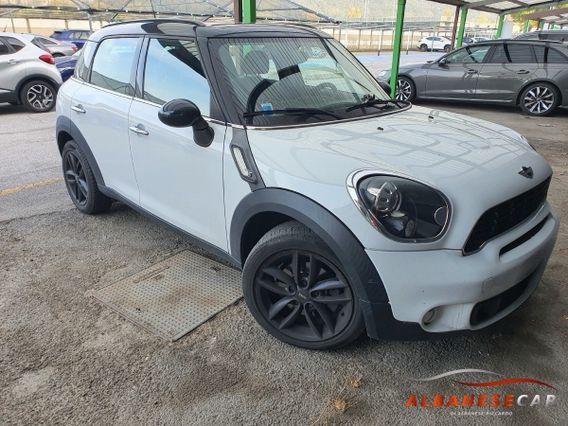 Mini 2.0 Cooper SD Countryman/Tetto/Navi/bixeno