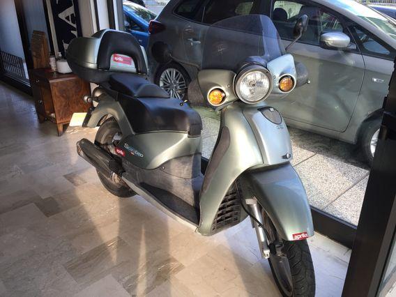 APRILIA SCARABEO 200