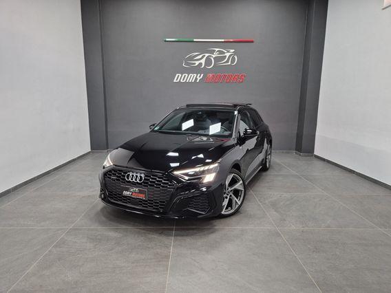 Audi A3 SPB 40 TDI quattro S tronic S line edition