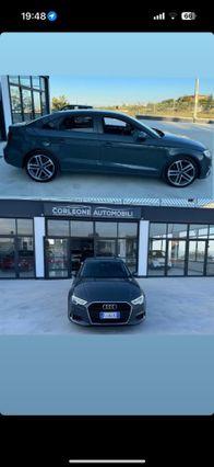 Audi A3 Sedan 1.6 TDI 116 CV S tronic Sport