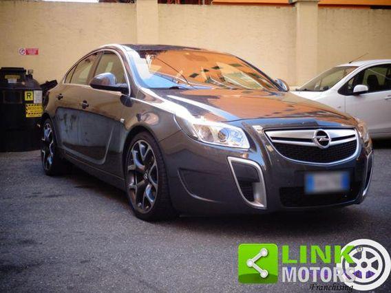 OPEL Insignia 2.8 Turbo 4x4 325CV 4 porte OPC