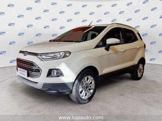 Ford EcoSport 1.5 TDCi 95 CV Titanium