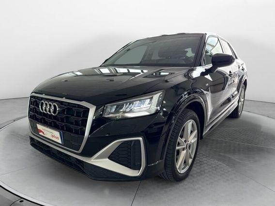 Audi Q2 I 2021 30 2.0 tdi S line edition s-tronic