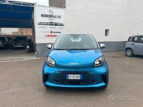 SMART fortwo 3ªs.(C/A453) - 2021