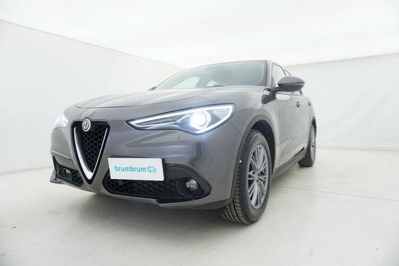 Alfa Romeo Stelvio Business Q4 AT8 BR059887 2.1 Diesel 190CV