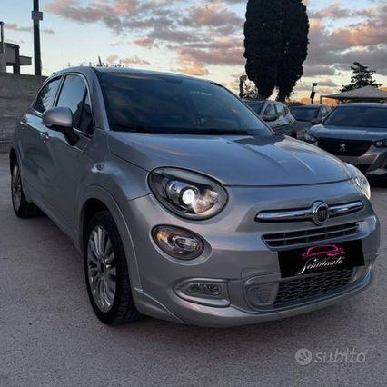 Fiat 500 X 1,6 diesel