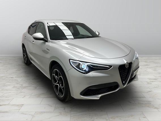 ALFA ROMEO Stelvio 2020 - Stelvio 2.2 t Veloce Q4 210cv auto