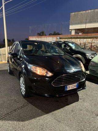 Ford Fiesta 1.4 5p. Bz.- GPL Titanium