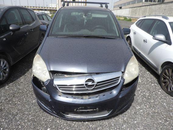 OPEL Zafira II 2005 - Zafira 1.8 Cosmo 140cv