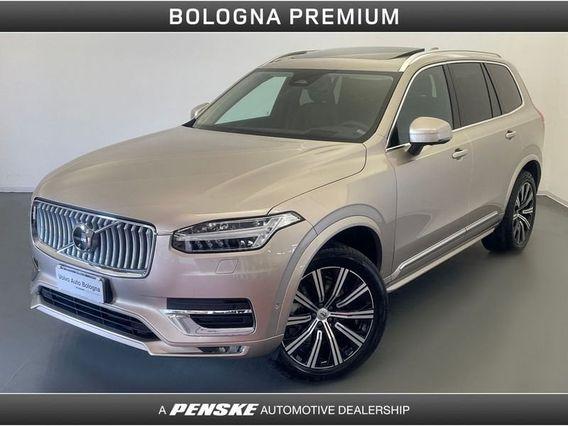 Volvo XC90 B5 (d) AWD automatico 7 posti Ultimate Bright