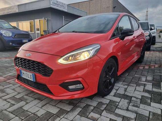 Ford Fiesta Fiesta 5p 1.5 tdci ST-Line 85cv