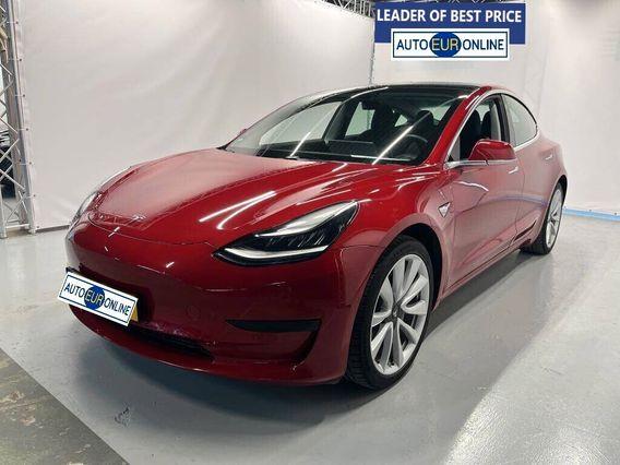 Tesla Model 3 Model 3 Standard RWD Plus