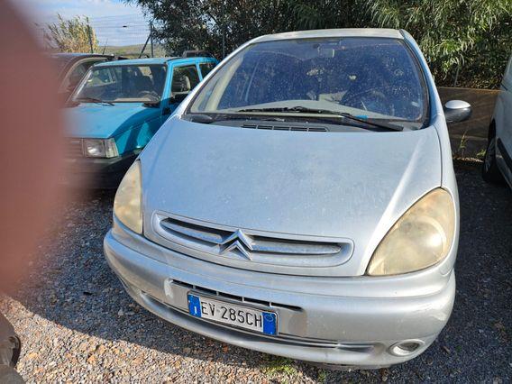 Citroen Xsara 2.0 HDi cat 5 porte Exclusive