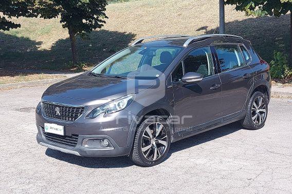 PEUGEOT 2008 BlueHDi 100 Allure