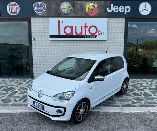 Volkswagen up! 1.0 5p. Cronologia UFF! AUTOMATICA