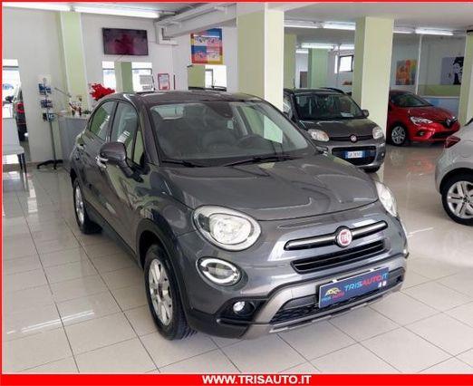 FIAT 500X 1.6 MJT DCT City Cross (LUCI LED+NAVI)