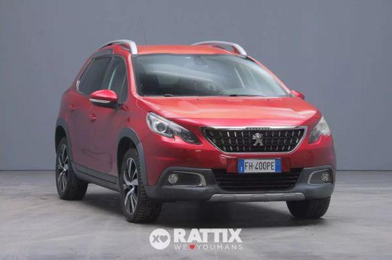 Peugeot 2008 1.2 Puretech 110CV Allure