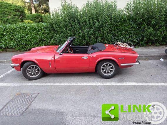 TRIUMPH Spitfire 1.3 MK IV 75CV !!! IMPECCABILE !! ASI!!!