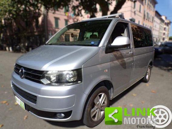 VOLKSWAGEN Transporter 8 Posti - Possibile garanzia di 1 anno