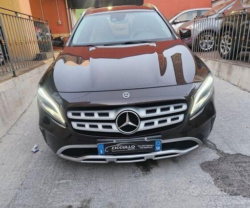 Mercedes gla cdi 2018 sport