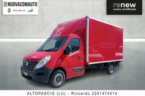 Renault Master T35 2.3 dci 130cv L3 g.vol. E6