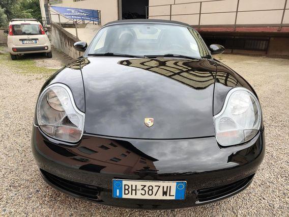 Porsche Boxster 2.5 i 24V cat ASI