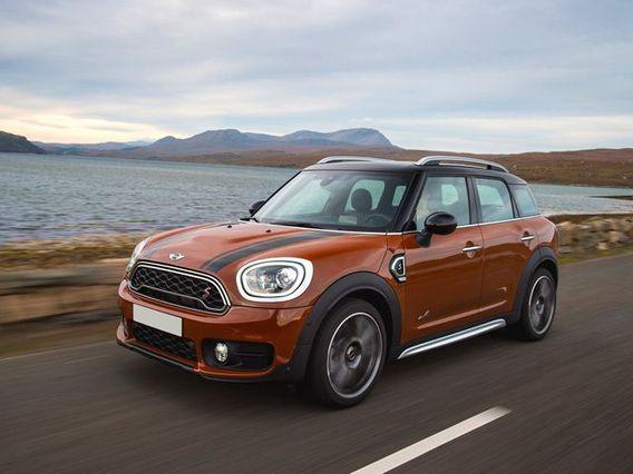 MINI Countryman 1.5 Cooper SE Business Countryman ALL4 Automatica