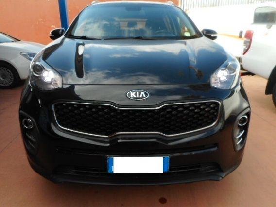 Kia Sportage 1.6 CRDI 115 CV 2WD Business Class