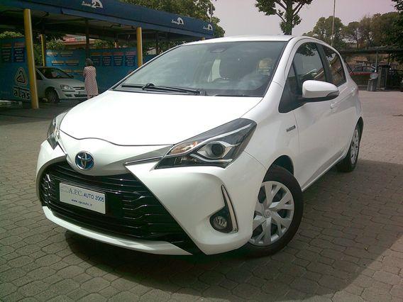 Toyota Yaris 1.5 Hybrid 5 porte Business*PREZZO REALE*