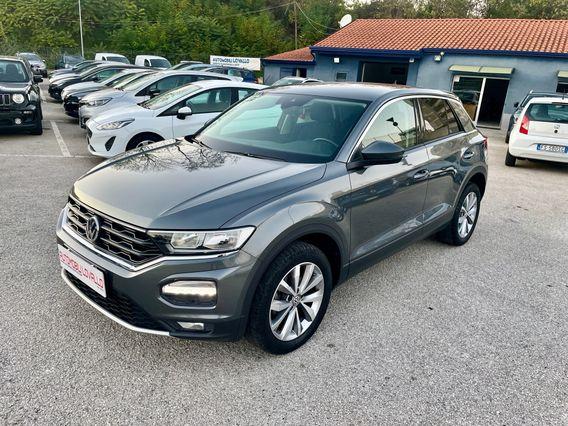 Volkswagen T-Roc 1.6 TDI 115CV 6M BlueMotion Technology