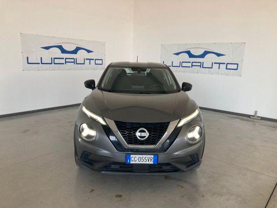 Nissan Juke 1.0 DIG-T 114 CV Acenta