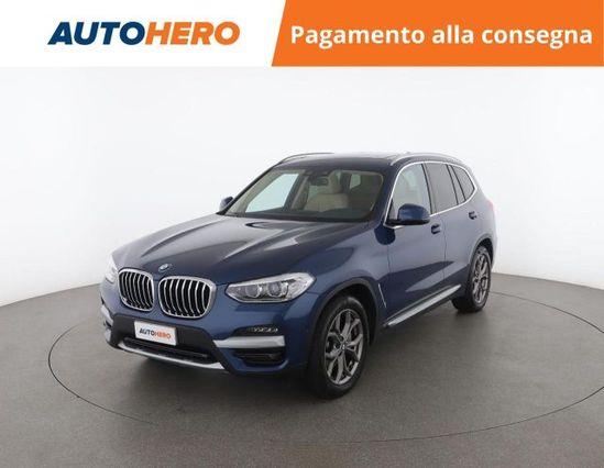 BMW X3 xDrive30d 48V xLine