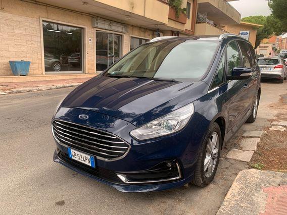 Ford Galaxy 2.0 EcoBlue 150 CV Start&Stop Aut. Titanium Business