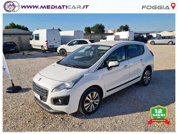 PEUGEOT 3008 1.6 THP 156 CV Allure