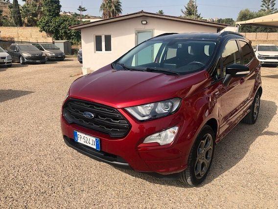 Ford EcoSport 1.0 EcoBoost 125 CV Start&Stop ST-Line