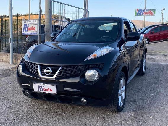 Nissan Juke 1.5 dCi 110 cv