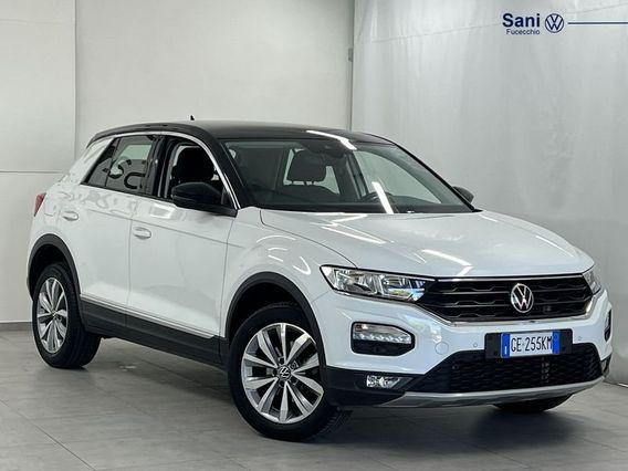 Volkswagen T-Roc 1.0 TSI Style 110cv.