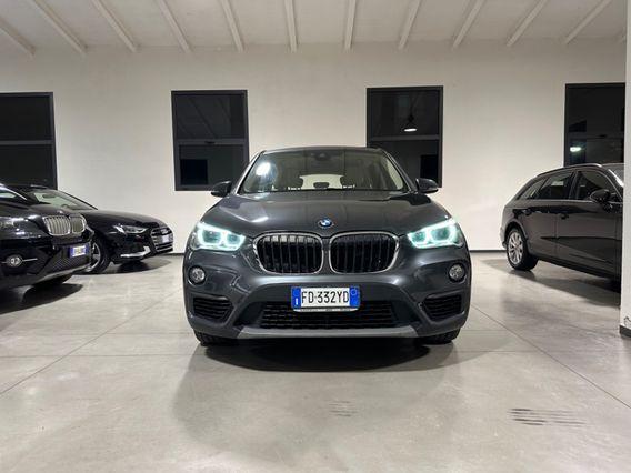 Bmw X1 sDrive18d Sport