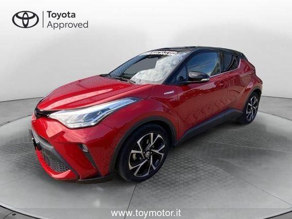 Toyota C-HR (2016-2023) 2.0 Hybrid E-CVT Trend