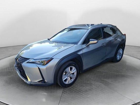 Lexus UX Hybrid Business