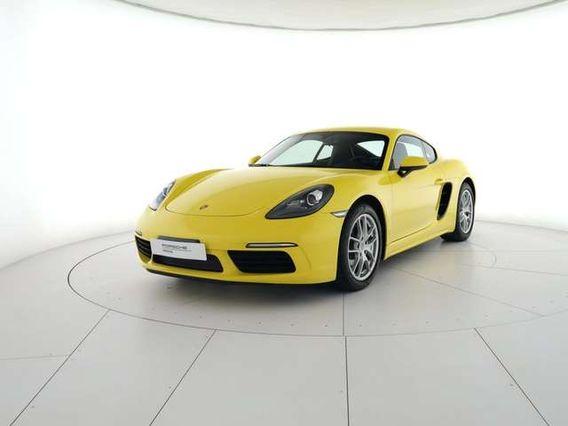 Porsche Cayman 2.0 300cv