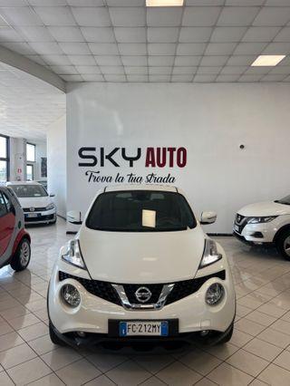 Nissan Juke 1.2 DIG-T 115 Start&amp;Stop Tekna