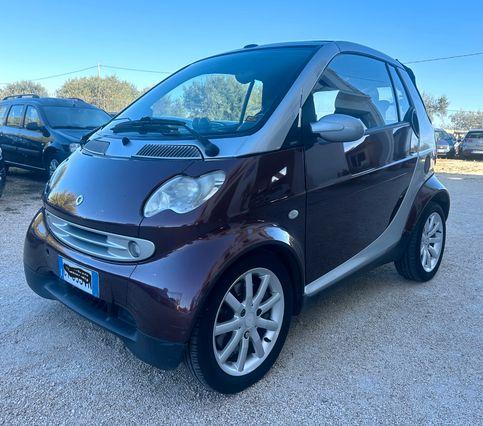 Smart ForTwo 700 cabrio passion Stupenda