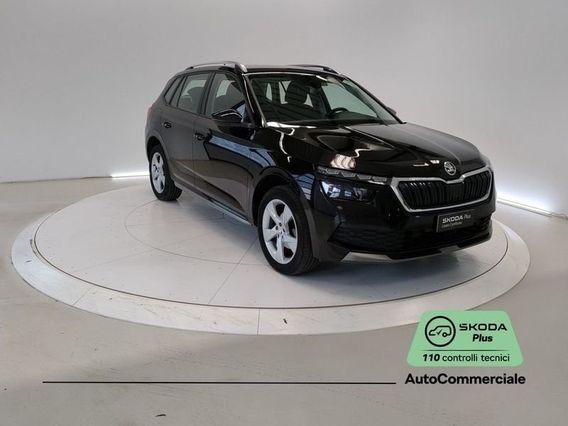 Skoda Kamiq 1.0 G-Tec Style