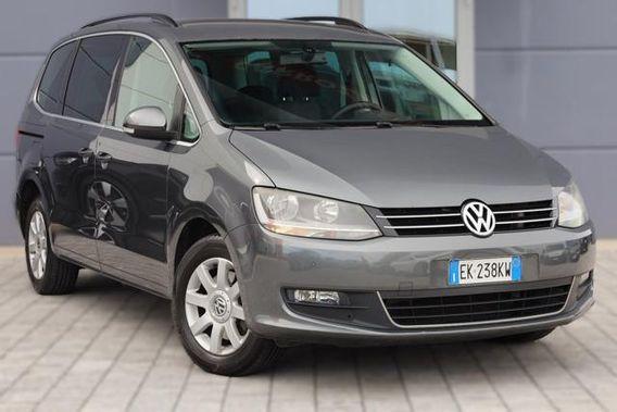 VOLKSWAGEN Sharan 2.0 TDI DSG Comfortline BlueMotion Technology